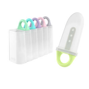 Melii Ice Pop Moulds