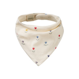 Triangle Bib | Delphine