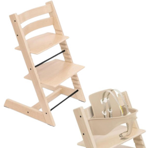 Feeding: Stokke Highchair & Baby Set V2