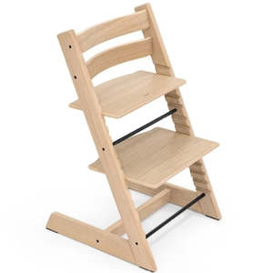 Feeding: Stokke Tripp Trapp Highchair | Oak