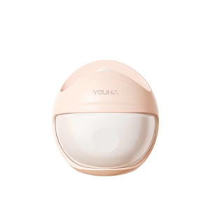 Breastfeeding: Youha The POD | Wearable Silicone Breast Milk Collector