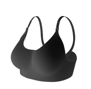Breastfeeding: Youha The ONE Breastfeeding Bra | Black