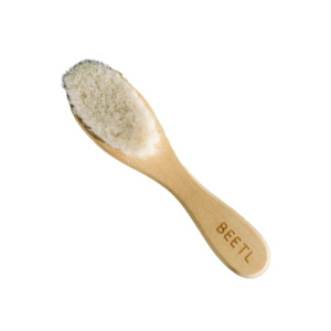 Beetl Wooden Baby Brush