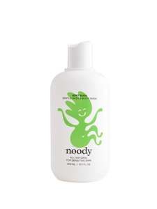 Natural Skincare: Soft Suds