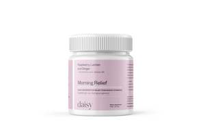 Maternity Care: Drink Daisy Morning Relief Hydration Powder | Raspberry, Lemon + Ginger
