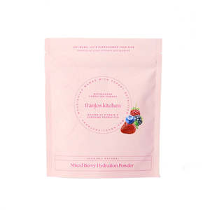 Maternity Care: Motherhood Hydration Powder | Mixed Berry
