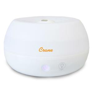 Personal Humidifier + Aroma Diffuser
