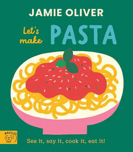 Gifts: Jamie Oliver | Let's Make Pasta