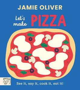 Gifts: Jamie Oliver | Let's Make Pizza