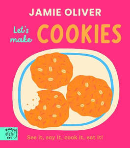 Gifts: Jamie Oliver | Let's Make Cookies