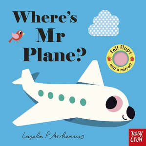 Gifts: Where's Mr Plane