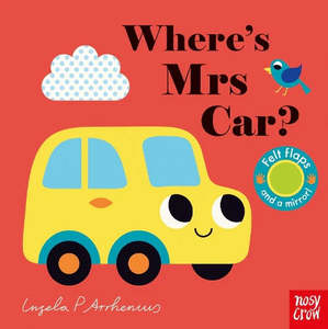 Gifts: Where's Mrs Car