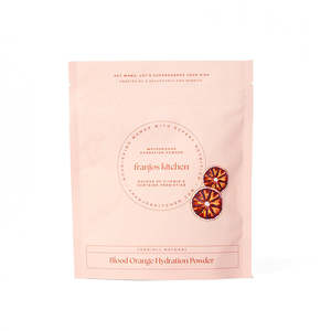 Franjos Kitchen: Motherhood Hydration Powder | Blood Orange