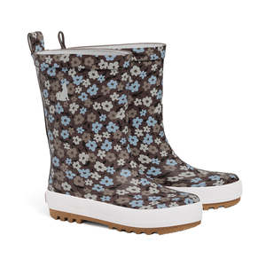 Rain Boots | Flower Fields