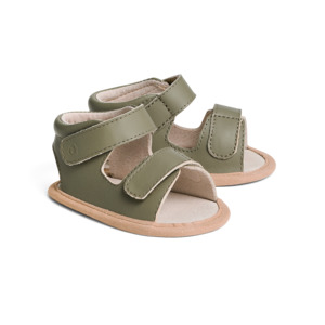 Wilder Sandal | Khaki