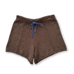 Ladies Beach Short | Mud