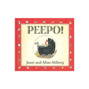 Peepo! | Board Book