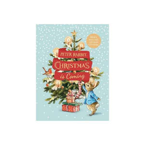 Peter Rabbit Christmas is Coming