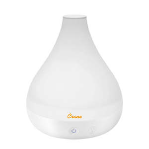 Cool Mist Humidifier + Aroma Diffuser