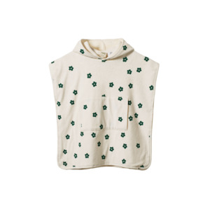 Poncho Towel | Flora