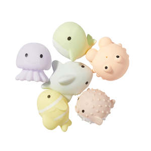 Sea Animal Splash Toys | Ocean Friends