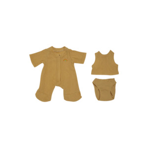 Dinkum Dolls Pointelle Pyjamas