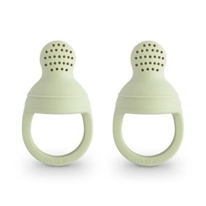 Teethers: Mushie Food Feeder
