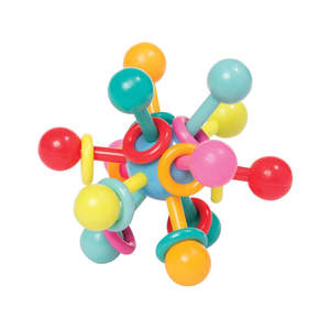 Teethers: Atom Teether Toy