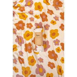 Kiin Organic Swaddle - Bloom