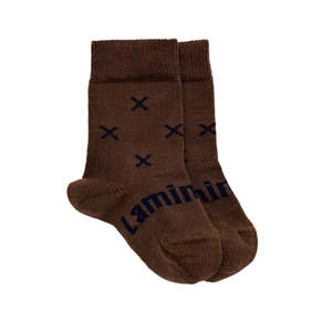 Lamington Merino Wool Crew Socks | Piccolo