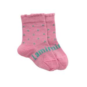 Lamington Merino Wool Crew Socks | Asta