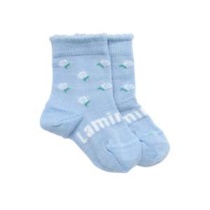 Lamington Merino Wool Crew Socks | Tahnee