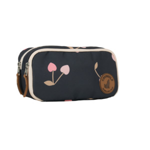 Bags Caddies: Fable Pencil Case | Cherry Hearts