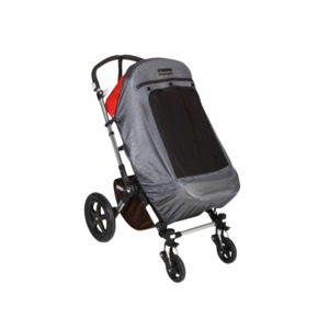 SnoozeShade Blackout Buggy Cover | Plus Deluxe