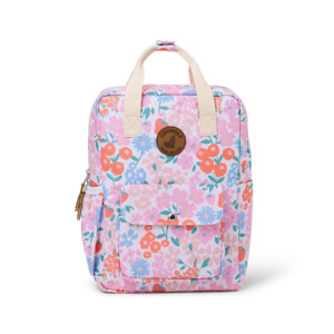 Products: Mini Backpack | Berry Garden