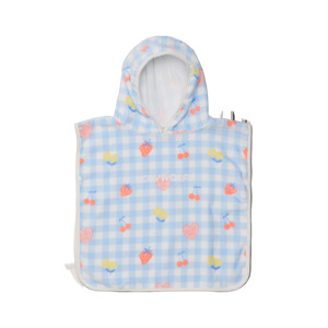 Baby Hooded Towel | Lucky Picnic