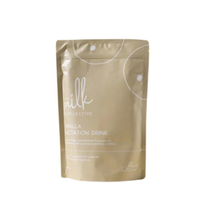 The Milk Collective: The Milk Collective Vanilla Lactation Drink