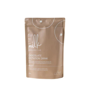 The Milk Collective: The Milk Collective Lactation Drinking Chocolate