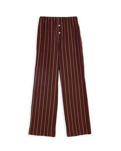 Mama Clothing: Sleep Pant | Mahogany