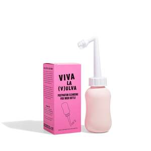 Viva La Vulva: Viva La Vulva Postpartum Peri Wash Bottle