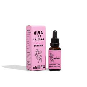 Viva La Vulva: Viva La Vulva The Good Witch Hazel