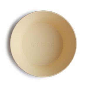 Mushie Dinnerware Bowls | 2 Pack