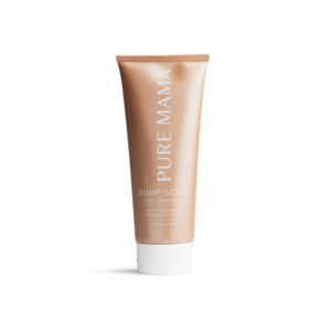Skin Care: Pure Mama Bump Scrub