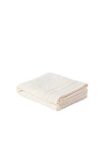 Swaddles: Geometric Merino Baby Blanket | Bianco