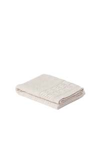 Vintage Merino Baby Blanket | Oatmeal