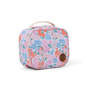 Lunchboxes: Everyday Lunch Bag | Berry Garden