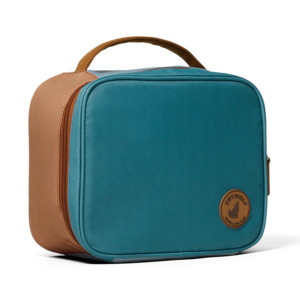 Everyday Lunch Bag | Moss Colourblock