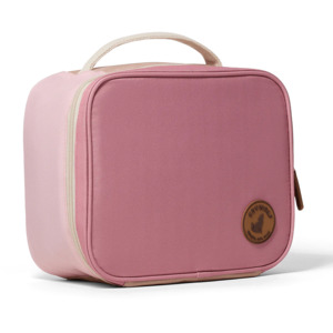 Everyday Lunch Bag | Blush Colourblock
