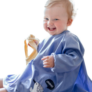 Bibs: Messy Mealtime Toddler Smock