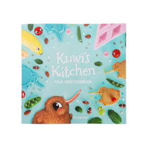 Meal Preparation Storage: Kuwi's Kitchen - Cookbook